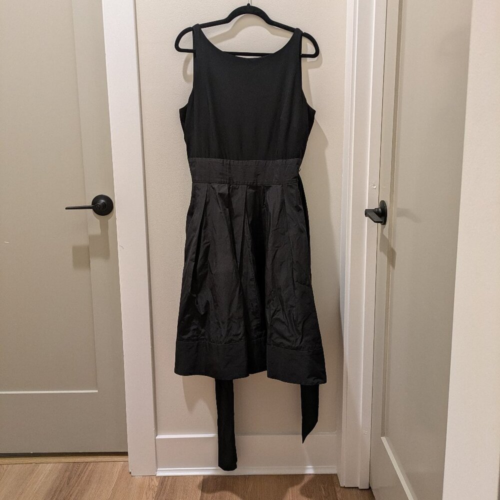 Lauren Ralph Lauren Black Cocktail Dress